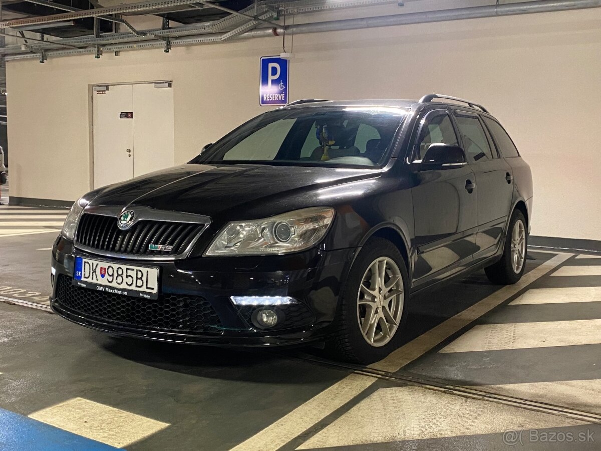 Škoda Octavia RS - 3