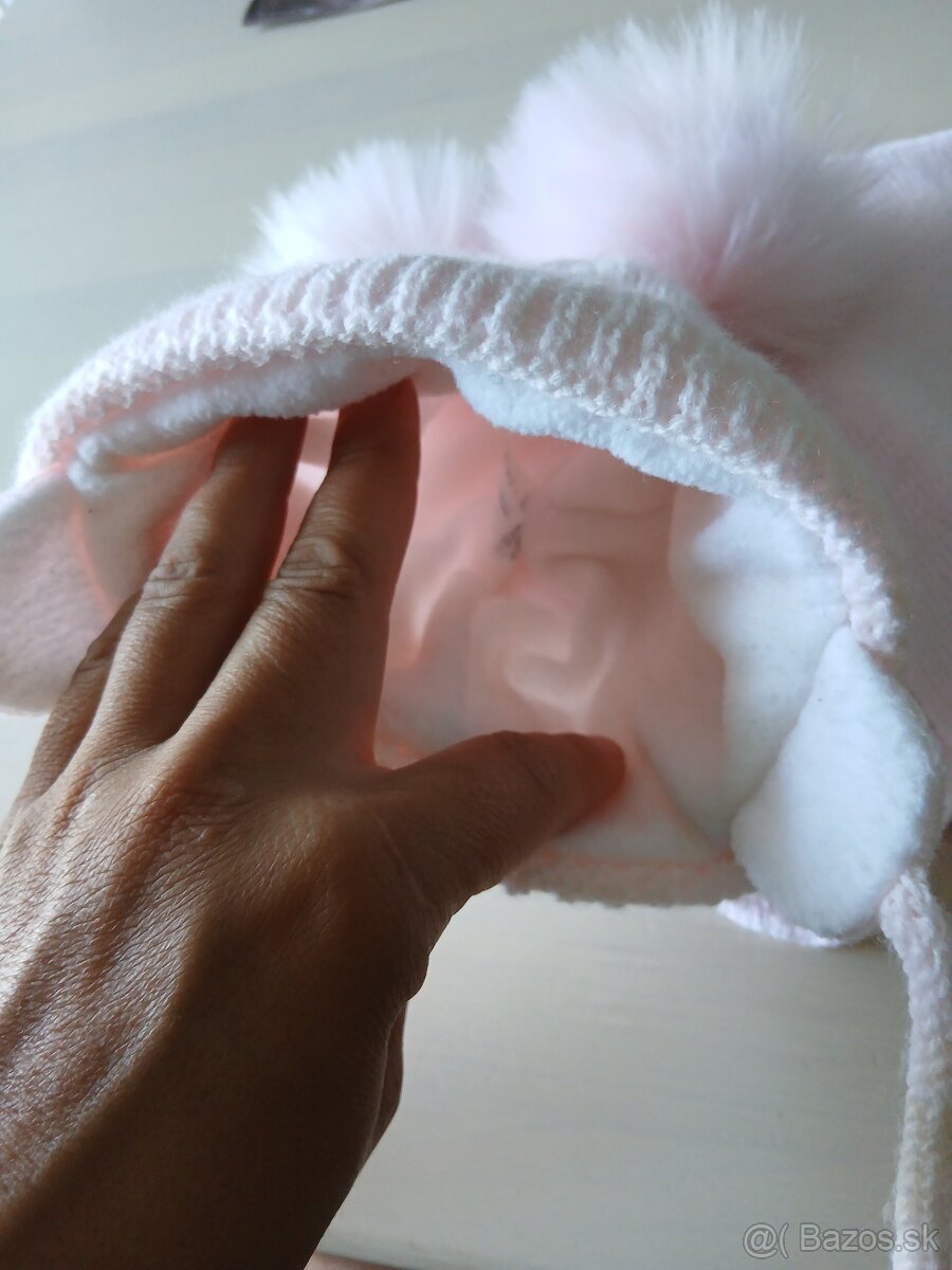 Zimné čiapky - 3