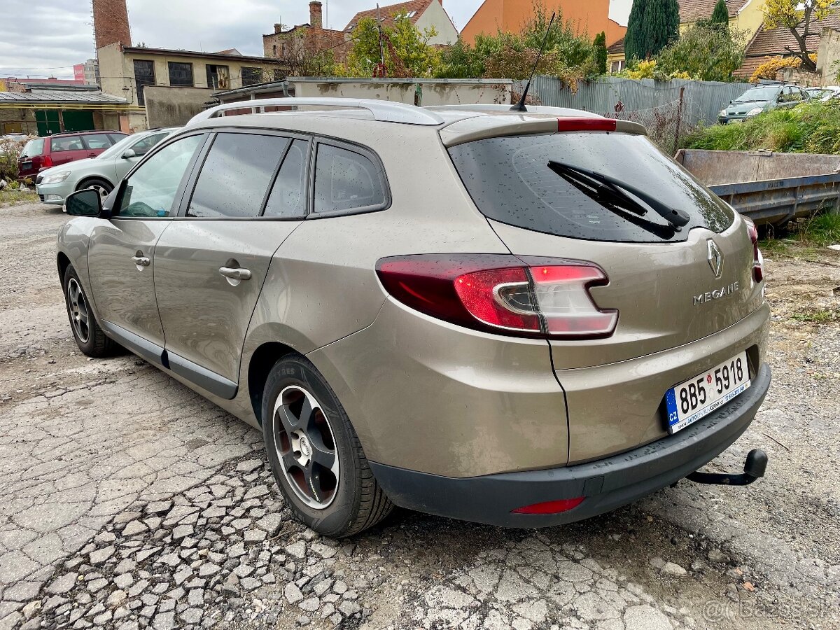 Renault Megane Grandtour 1.5 dCi - 3