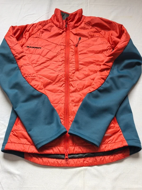 Mammut Foraker Advanced Pertex Microlight - 3