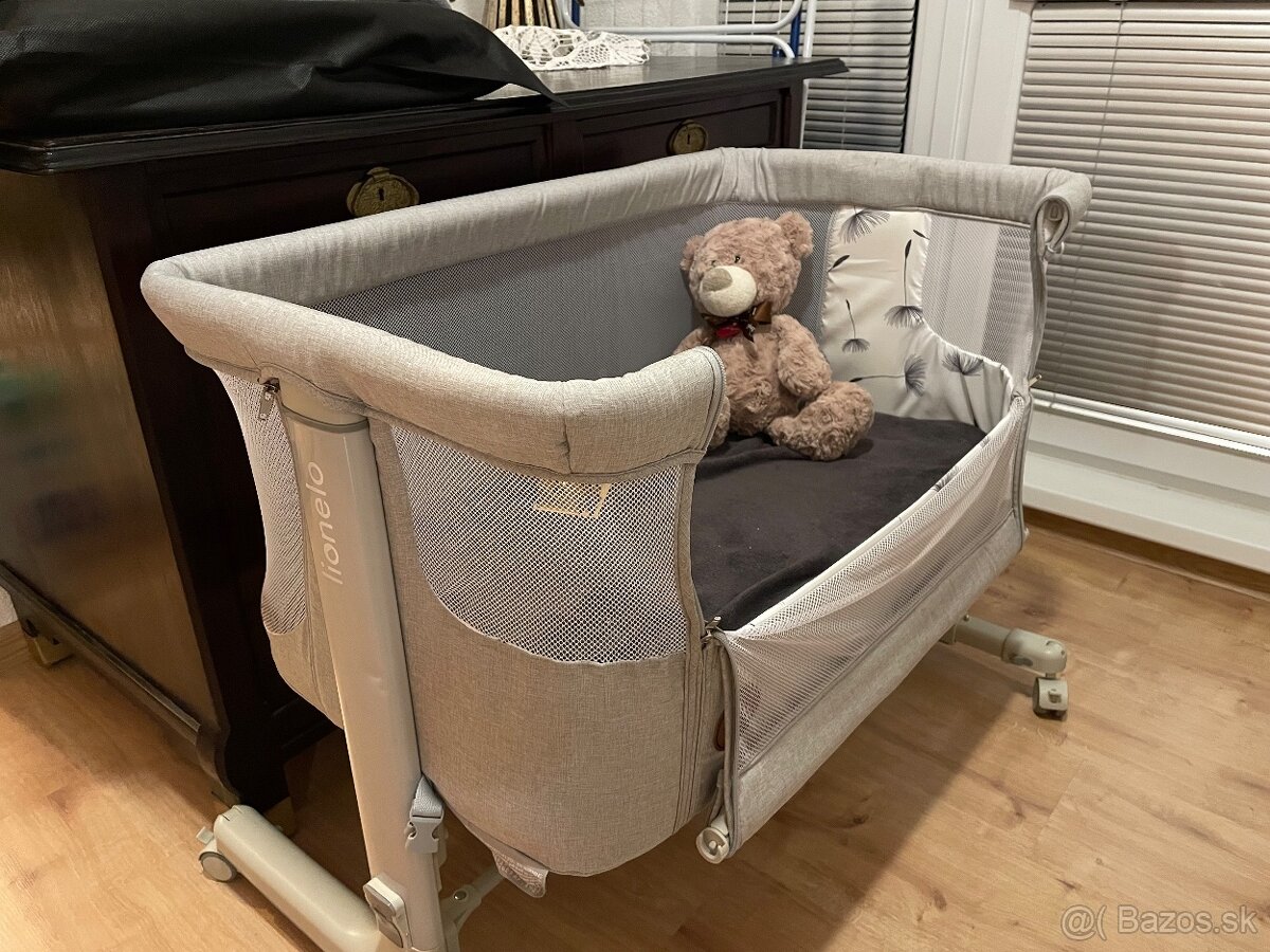 Prístavná postieľka - 3