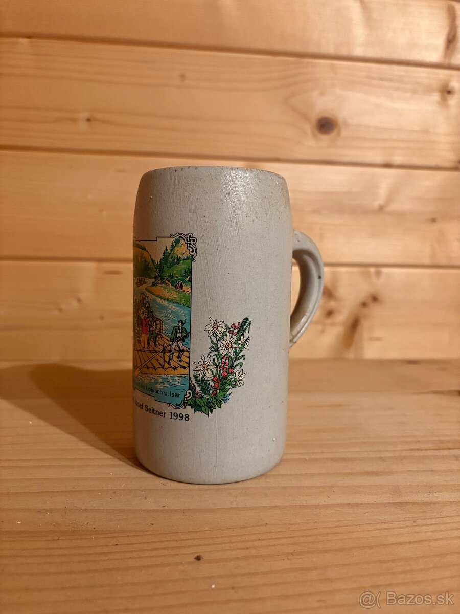 Nemecké zberateľské hrnčeky - 3