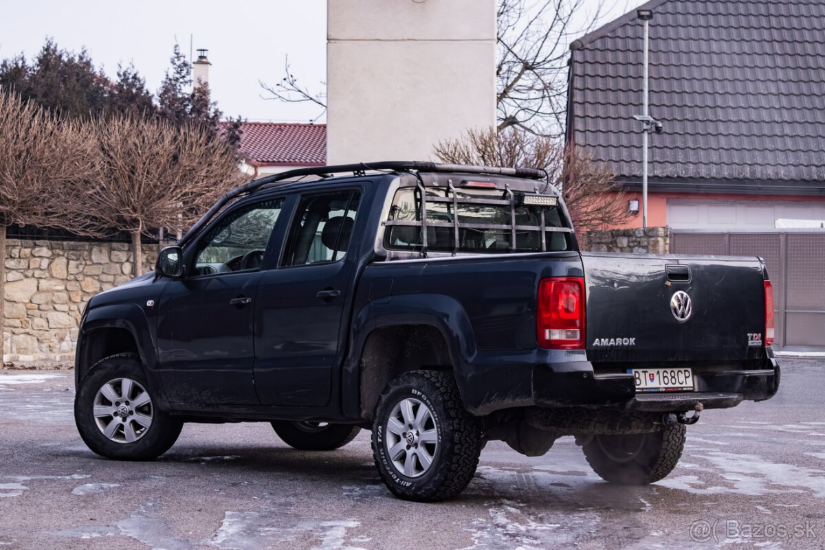 Volkswagen Amarok 2.0 BiTDI 120kW 4MOTION - 3