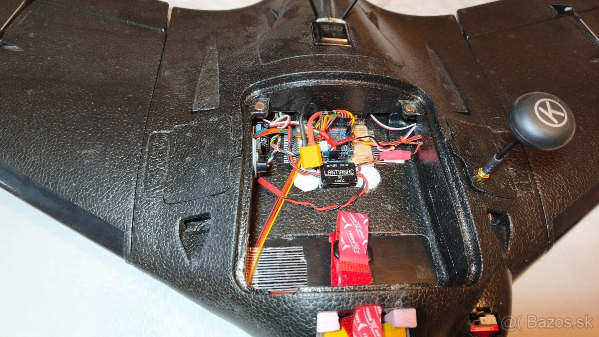 RC lietadlo AR Wing Pro FPV 1,0 m - 3