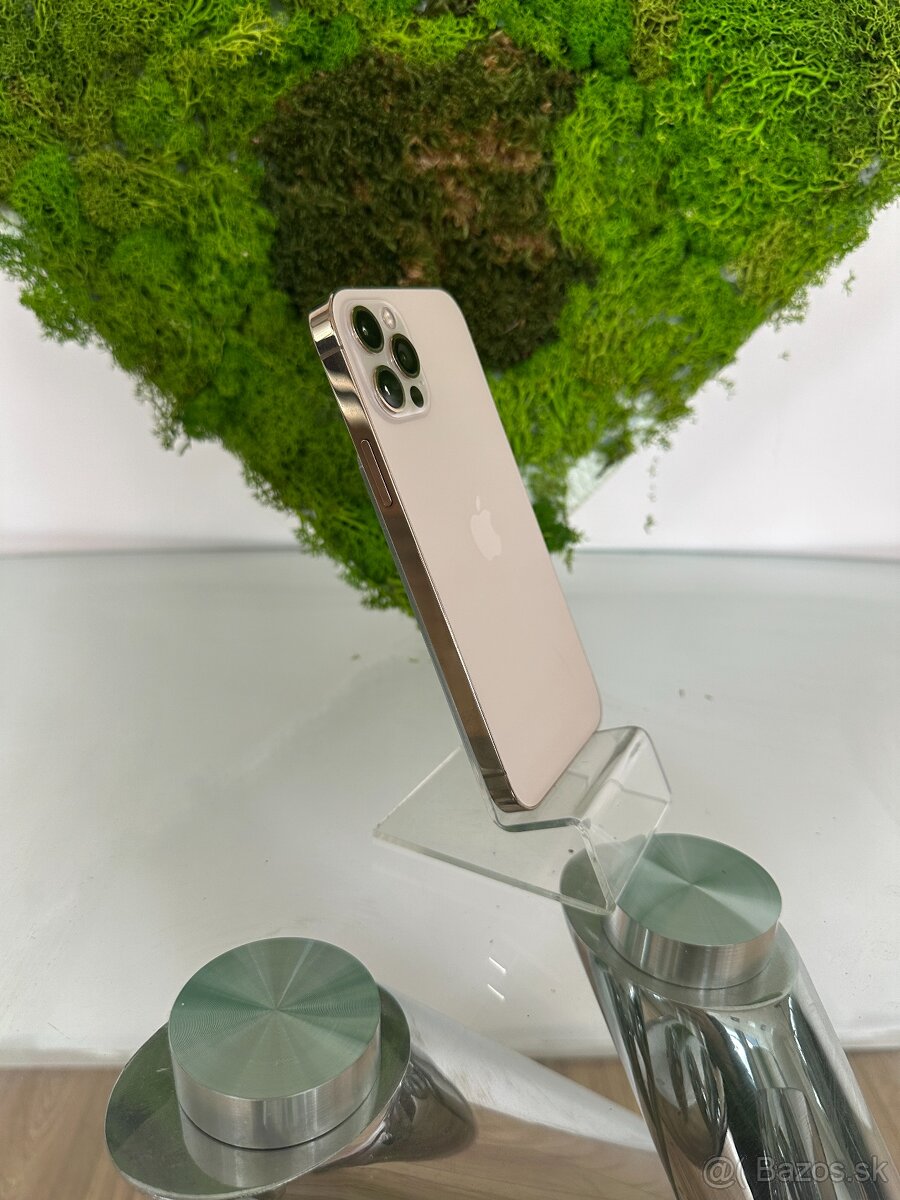 Apple iPhone 12PRO 128GB Gold - 3