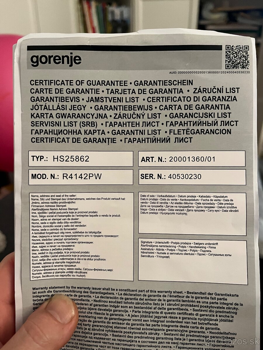 Predám chladničku - 3