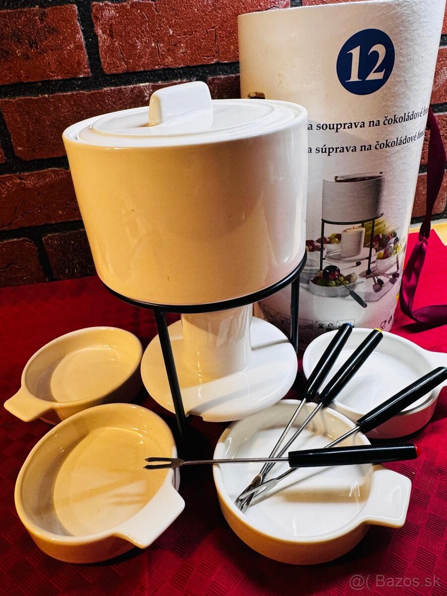 Sada na fondue - 3