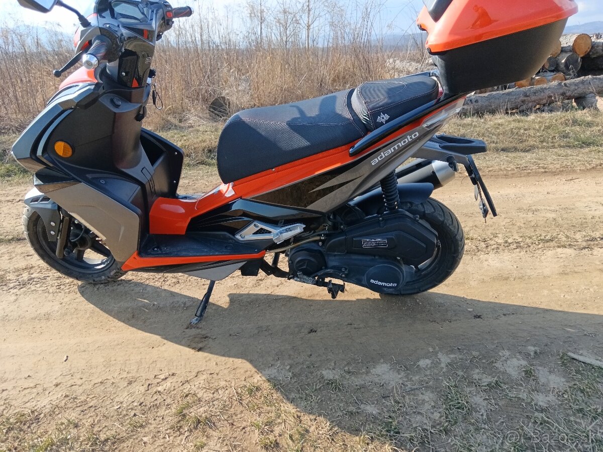 Adamoto fast 125 - 3