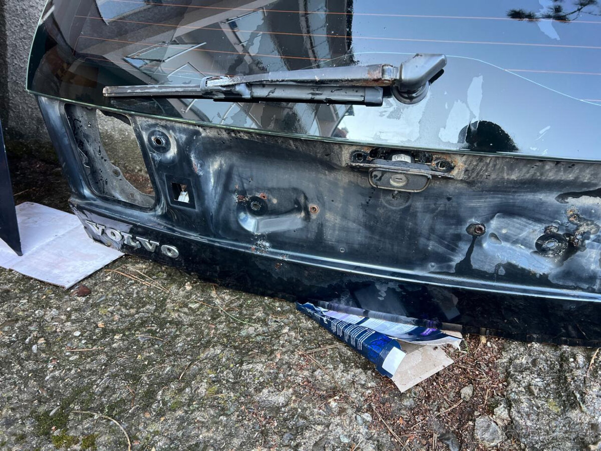 Volvo V40 Zadný kufor 1996-2004 - 3