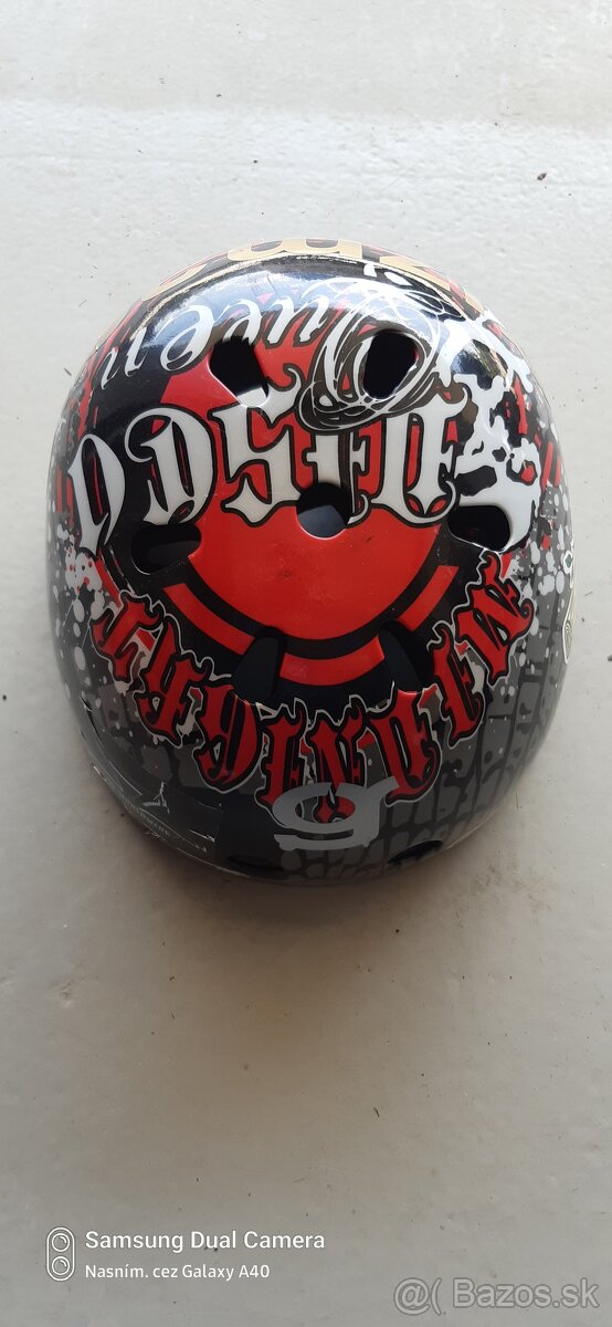 Predám rôzne detské prilby - 3