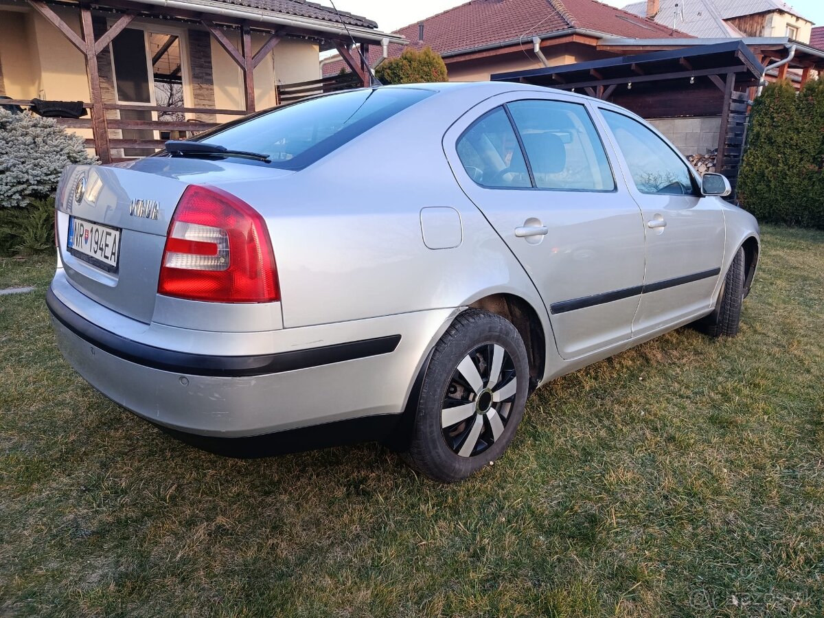 Predám škoda octavia 2.0tdi - 3