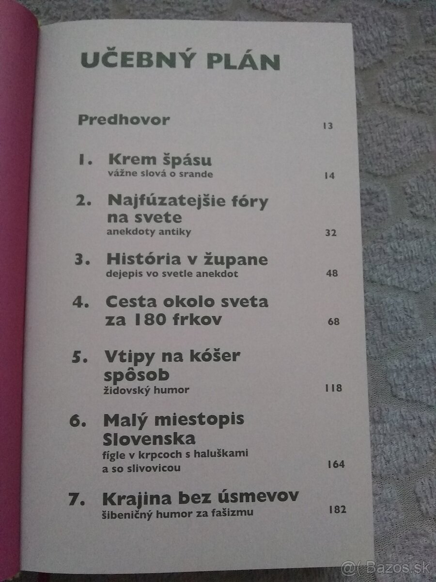 Tisíc a jeden vtip po 50 rokoch - 3