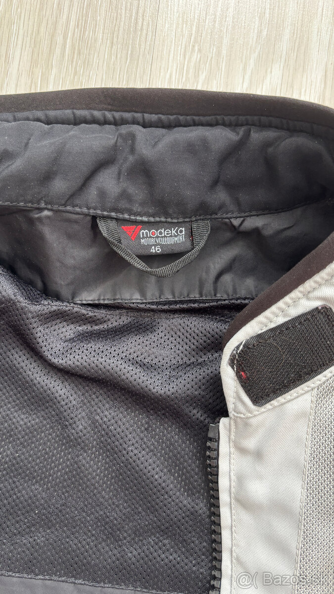 Letná bunda Modeka - 3