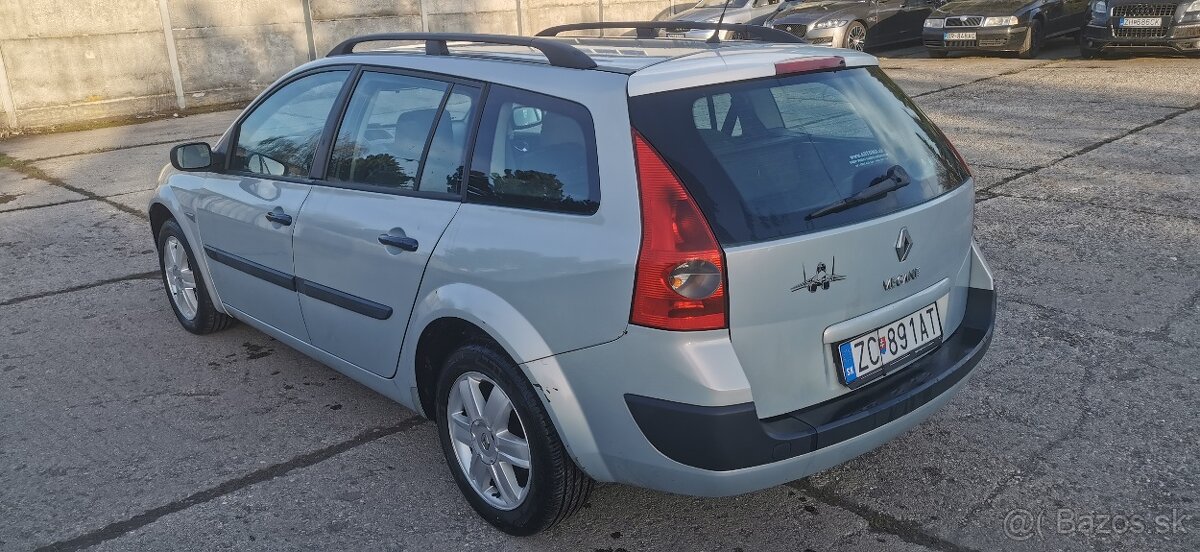 Renault Megane 2 Combi - 3