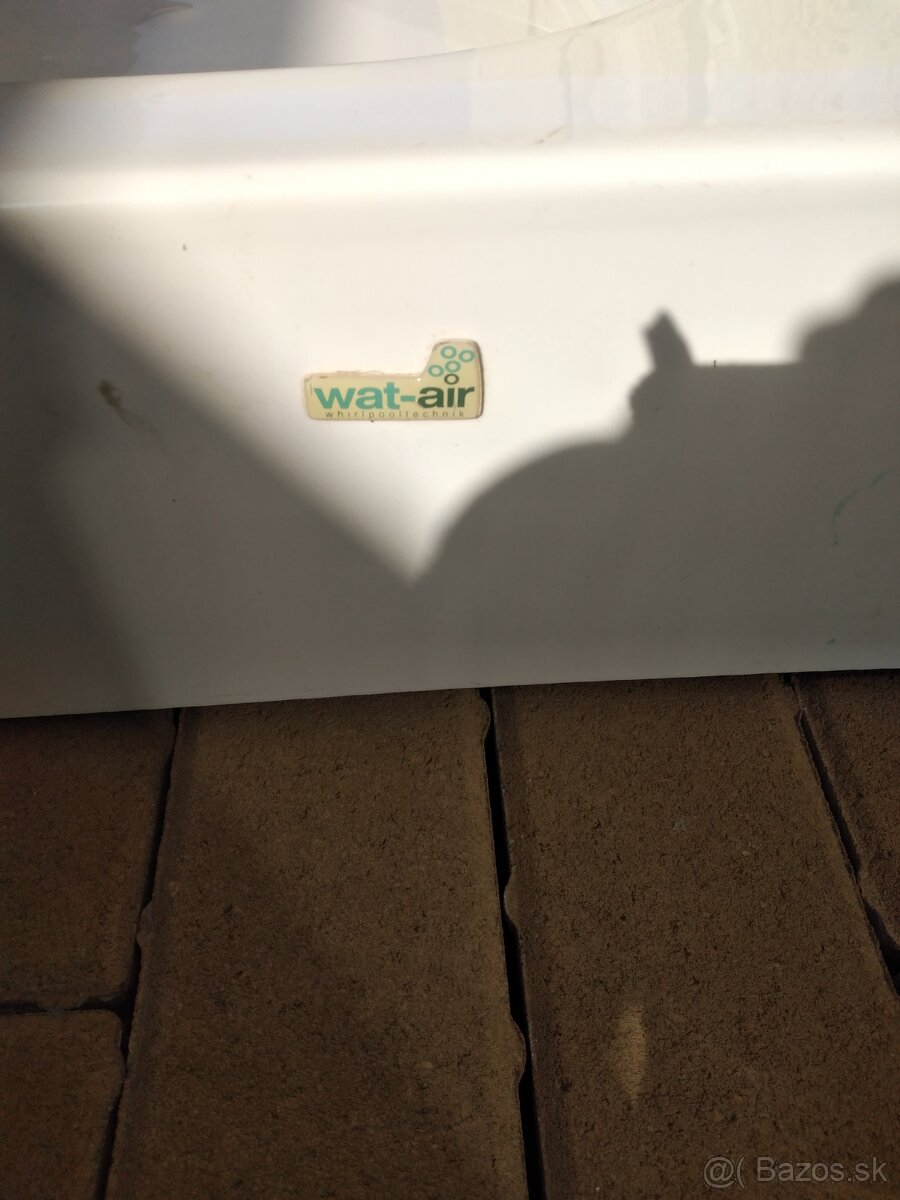 Sprchová vanička stvrtkruh 90x90 - 3