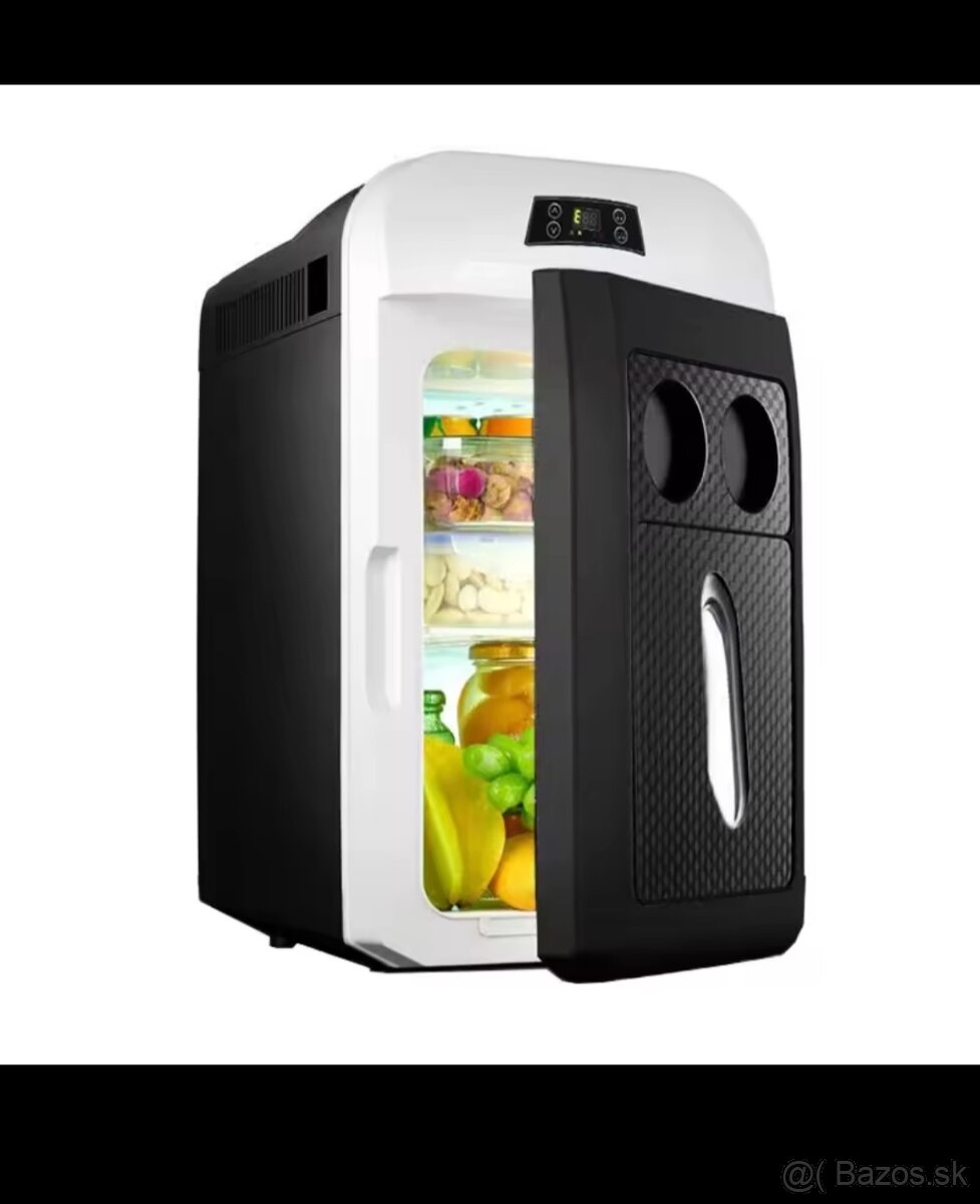 Kompresorová chladnička - 3