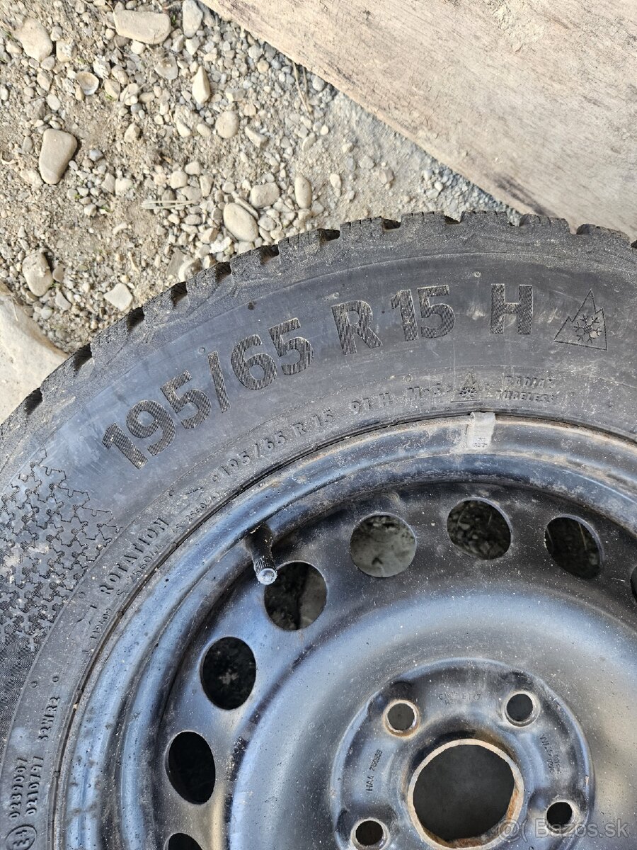 Continental Wintercontact TS 870 - 3