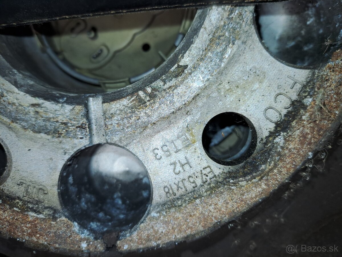 Disky Audi Touareg 5x130 R18 - 3