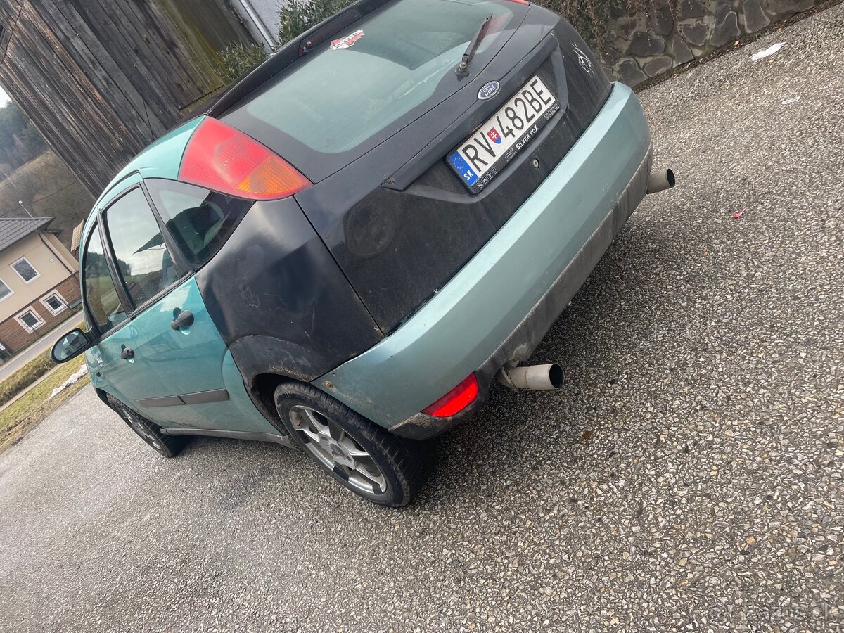 Predám Ford FOCUS športove úpravy - 3