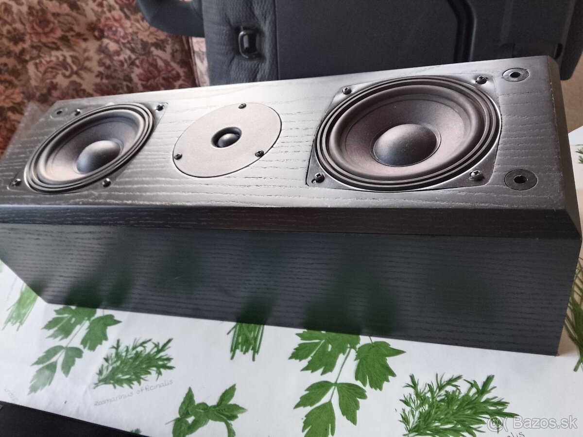 Center tvm acoustic quality - 3