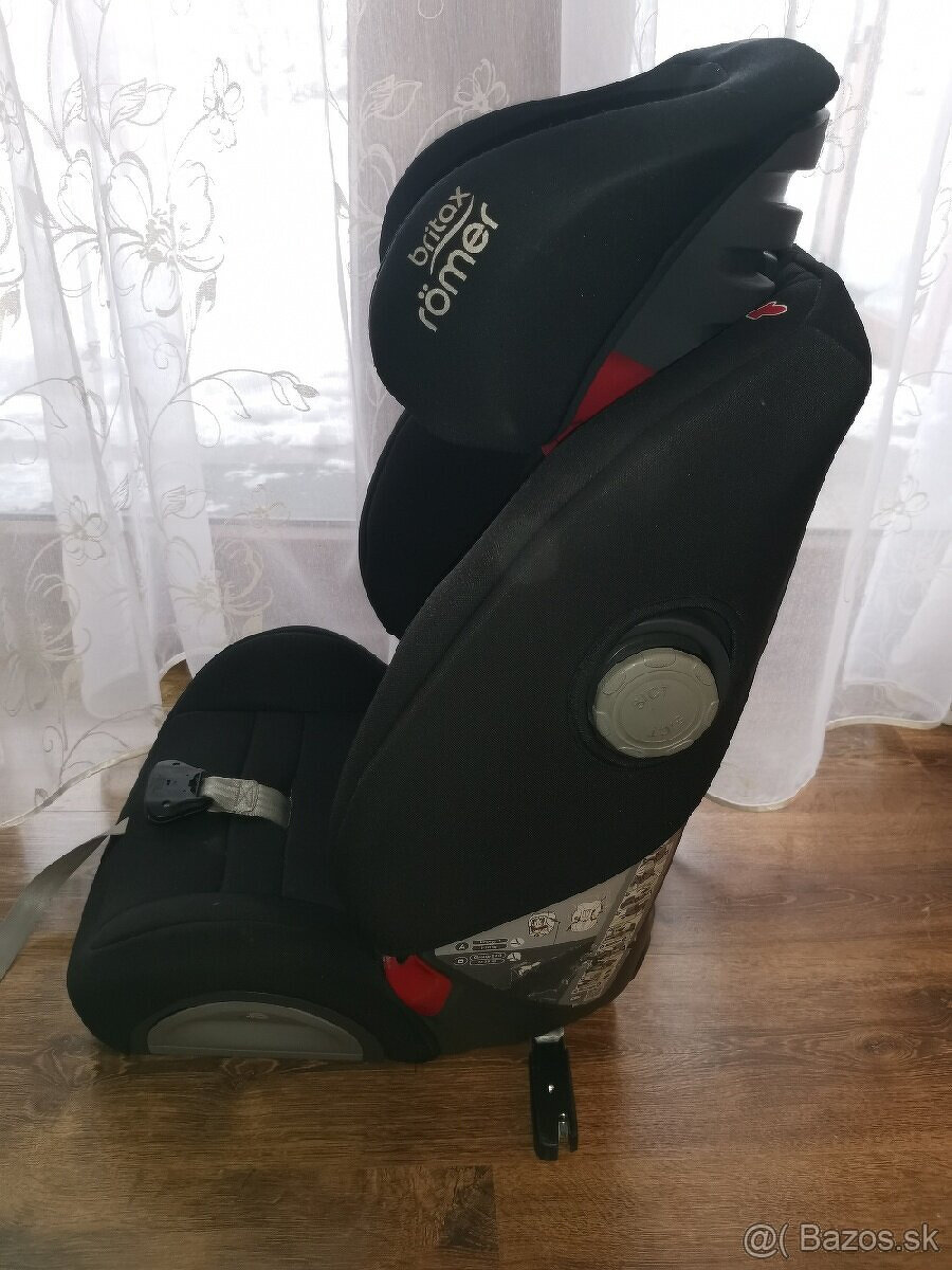 Autosedacka Britax Romer Evolva 123 SL SICT - 3