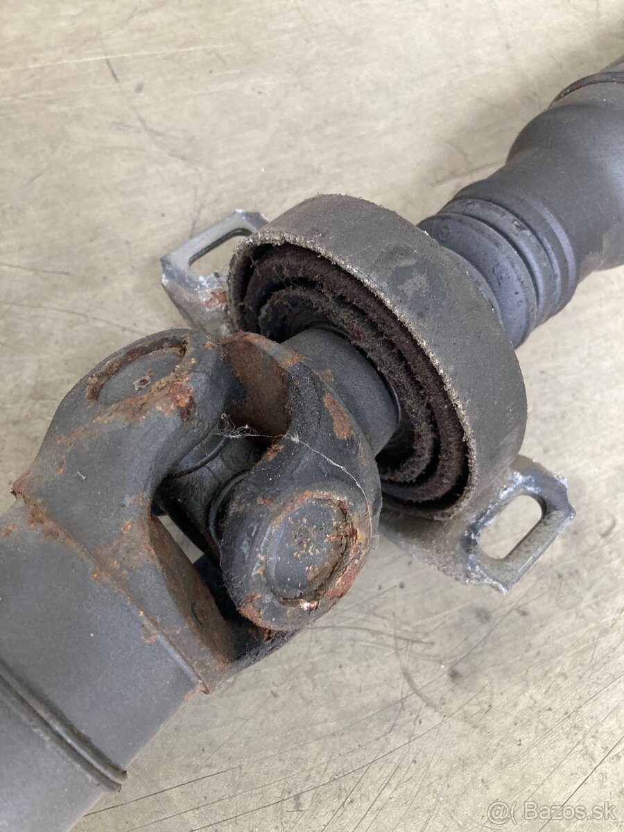 Kardan Mercedes Benz clk320 w208 - 3