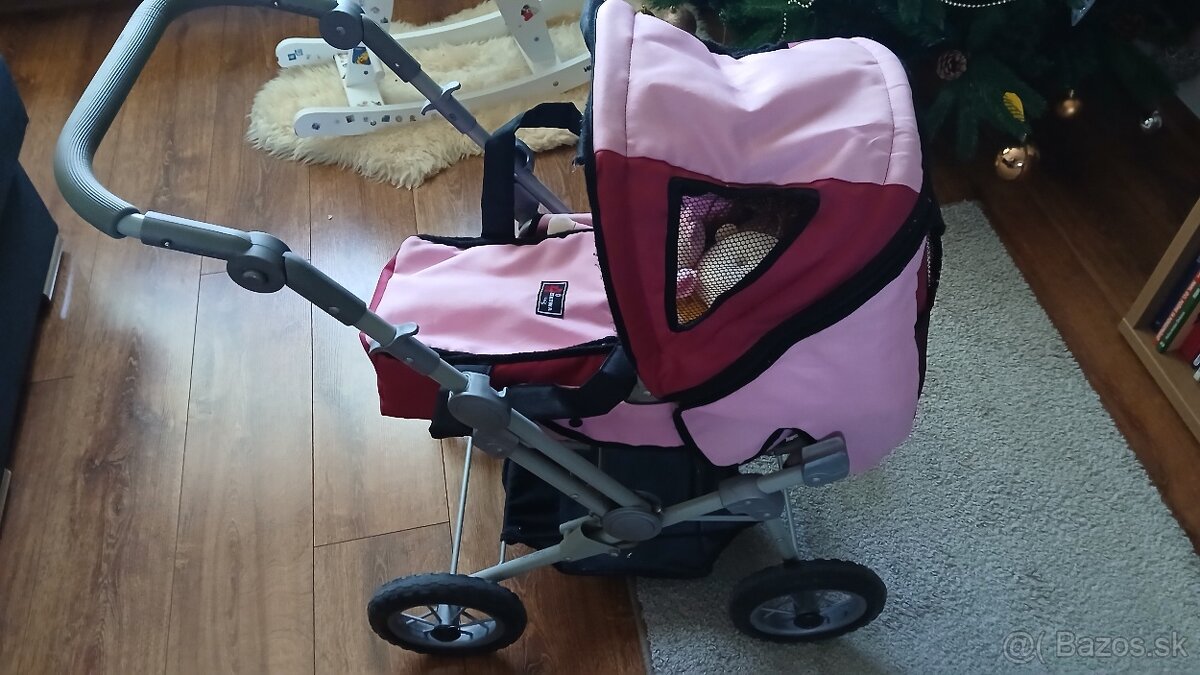 Detsky kocik s babikou - 3