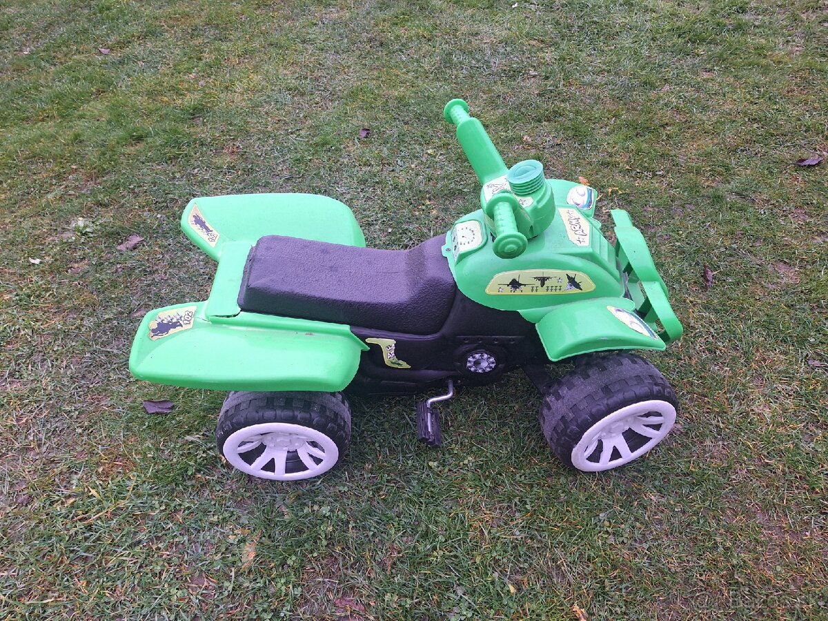 Predam detsku stvorkolku - 3