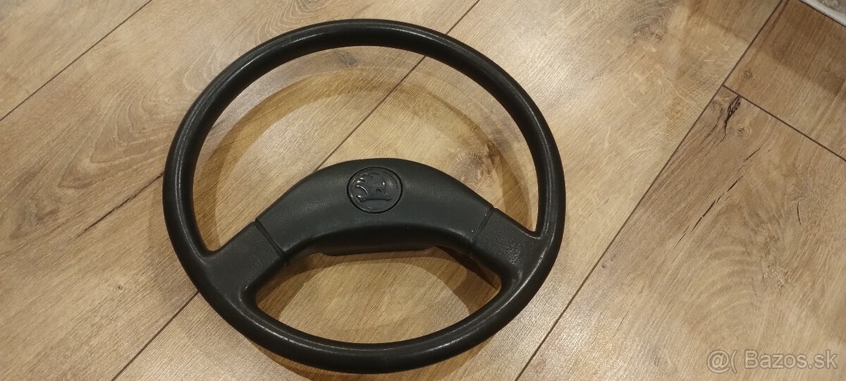 Volant Skoda Garde - 3