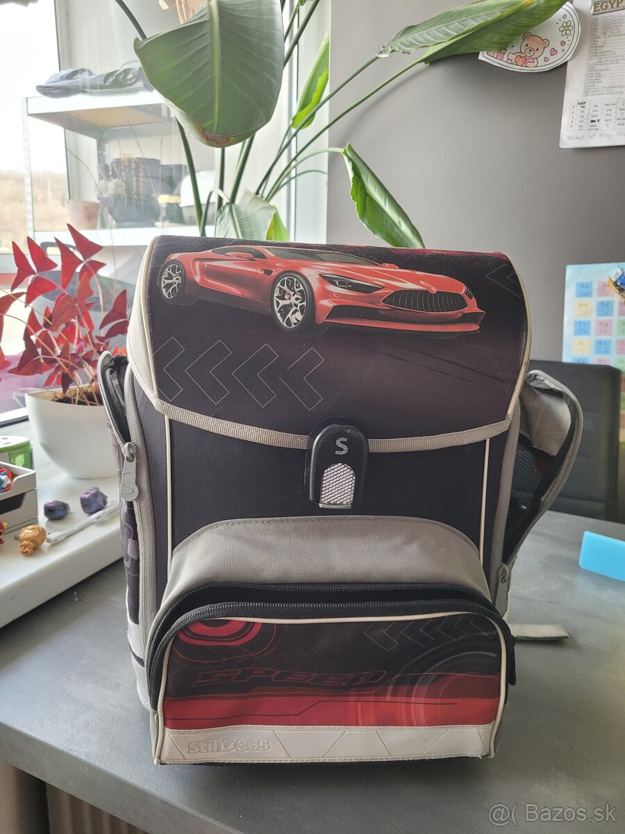 Skolská taška pre deti - 3