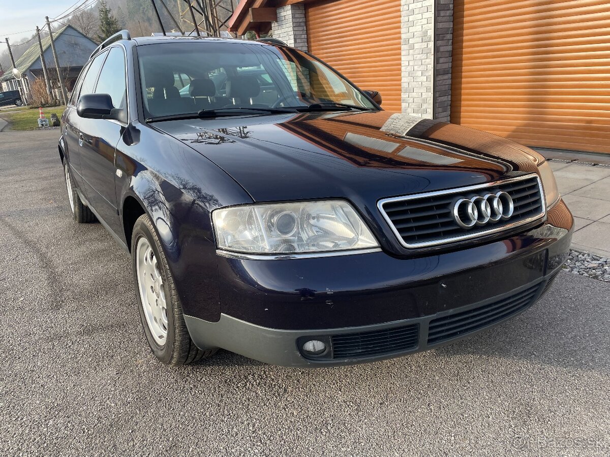 AUDI A6 C5 1.9TDI 81KW M5 - 3