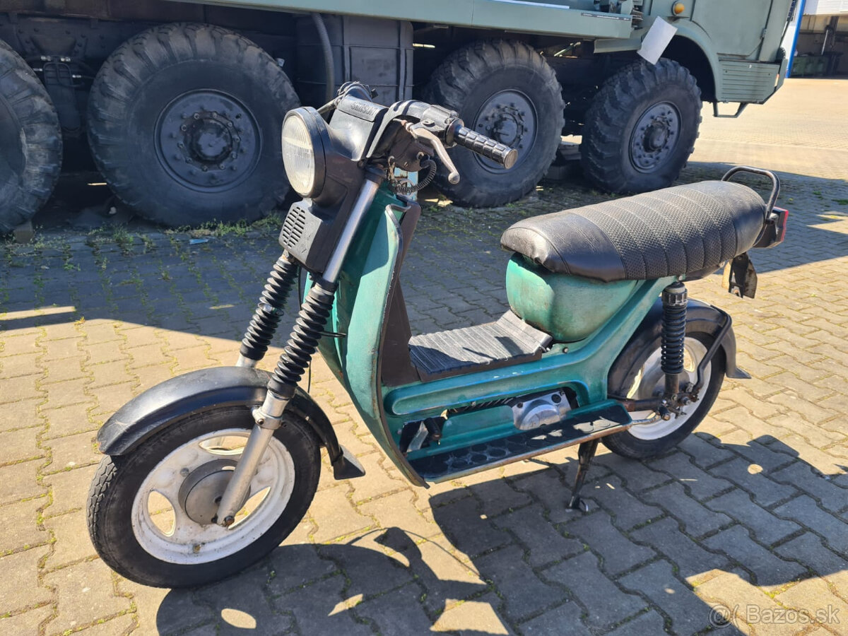 SIMSON SR50 - 3