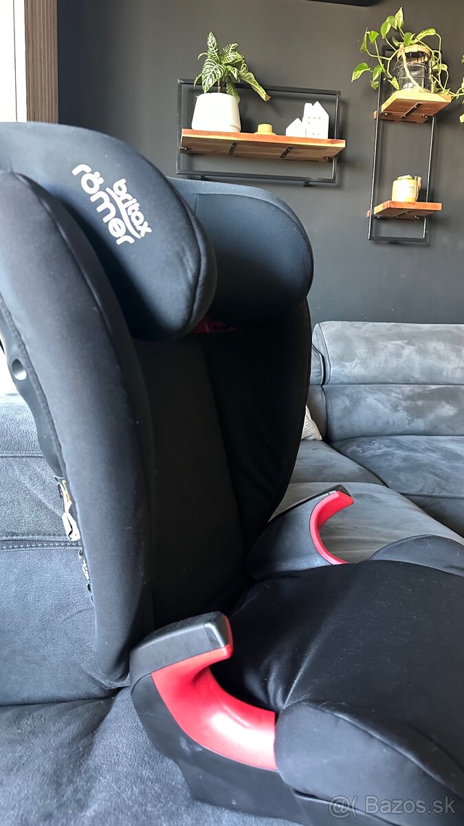 Britax Römer Kid II - 3
