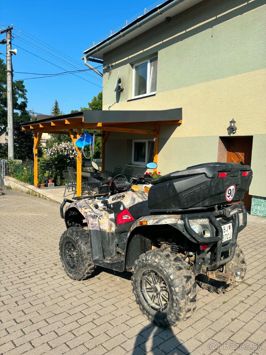 Goes 550 s - 3
