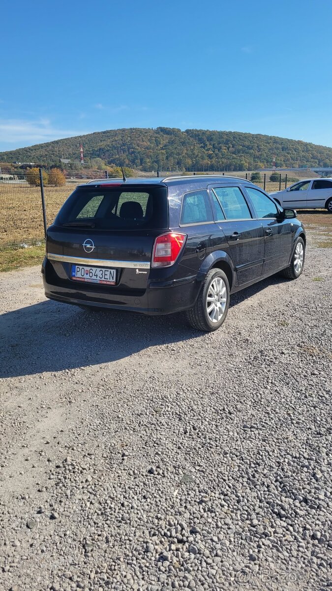 Opel Astra 1.9CDTI - 3