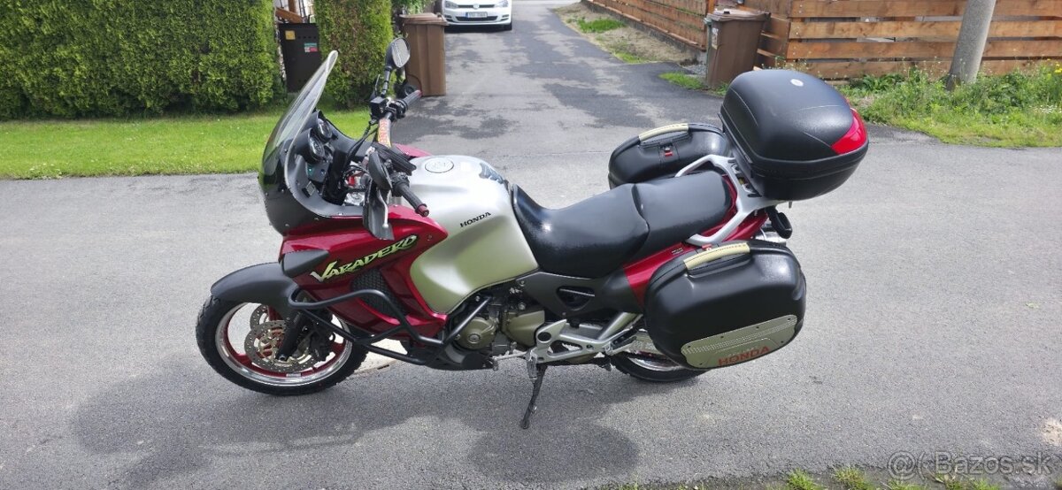 Honda XL1000V Varadero