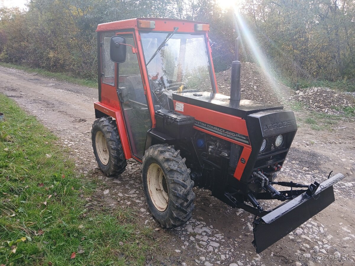 Predám Agrozet MT8 - 050 Perkins - 3