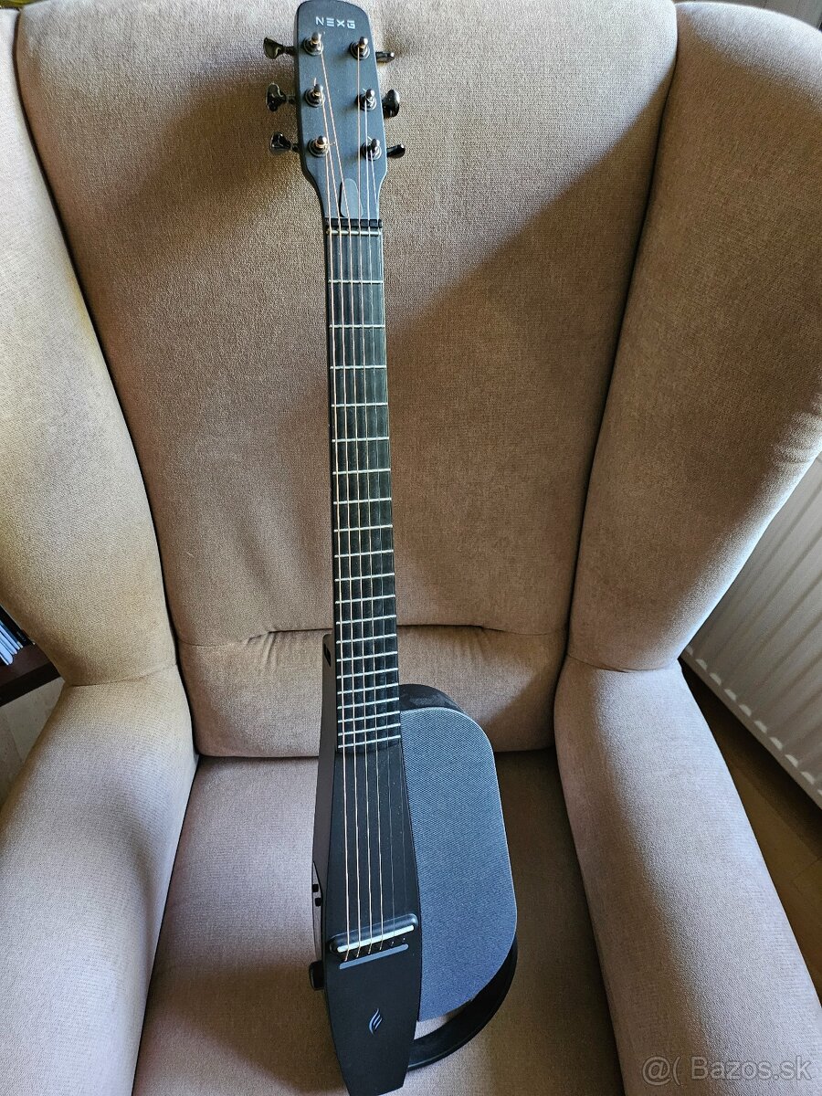 Elektroakustická gitara Enya Music NECG SE - 3