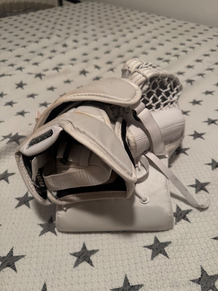 Bauer Lapačka INT. GSX - 3