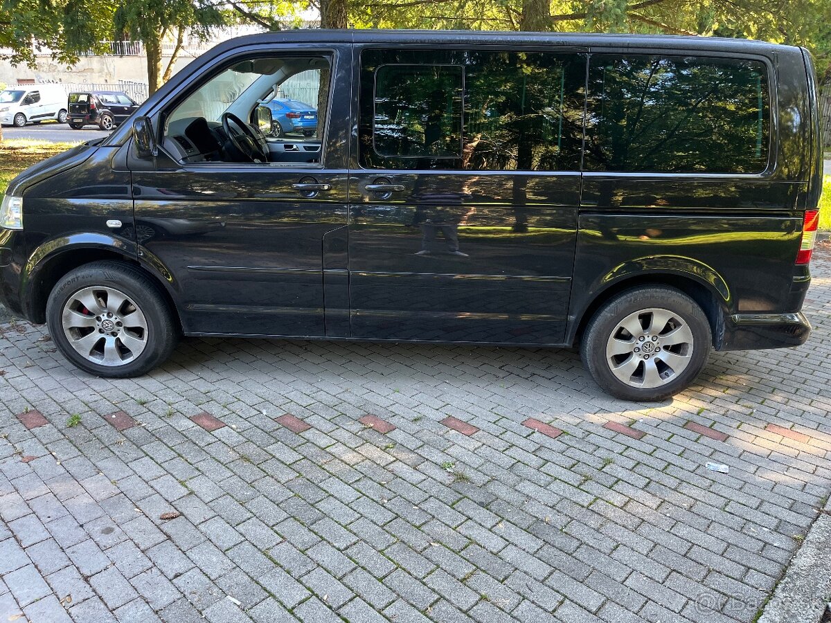 Volkswagen T5 Multivan - 3