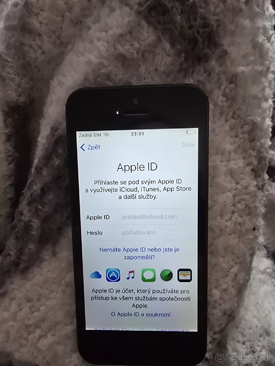 Predam iphone 5s - 3