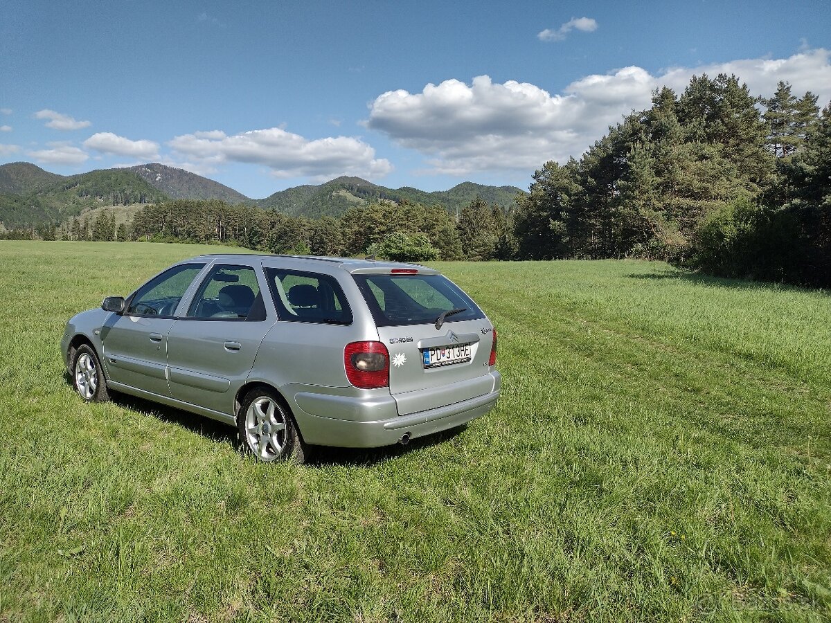 PREDAM PEKNY YOUNGTIMER CITROEN XSARA BREAK 2.0 HDI 80 KW - 3