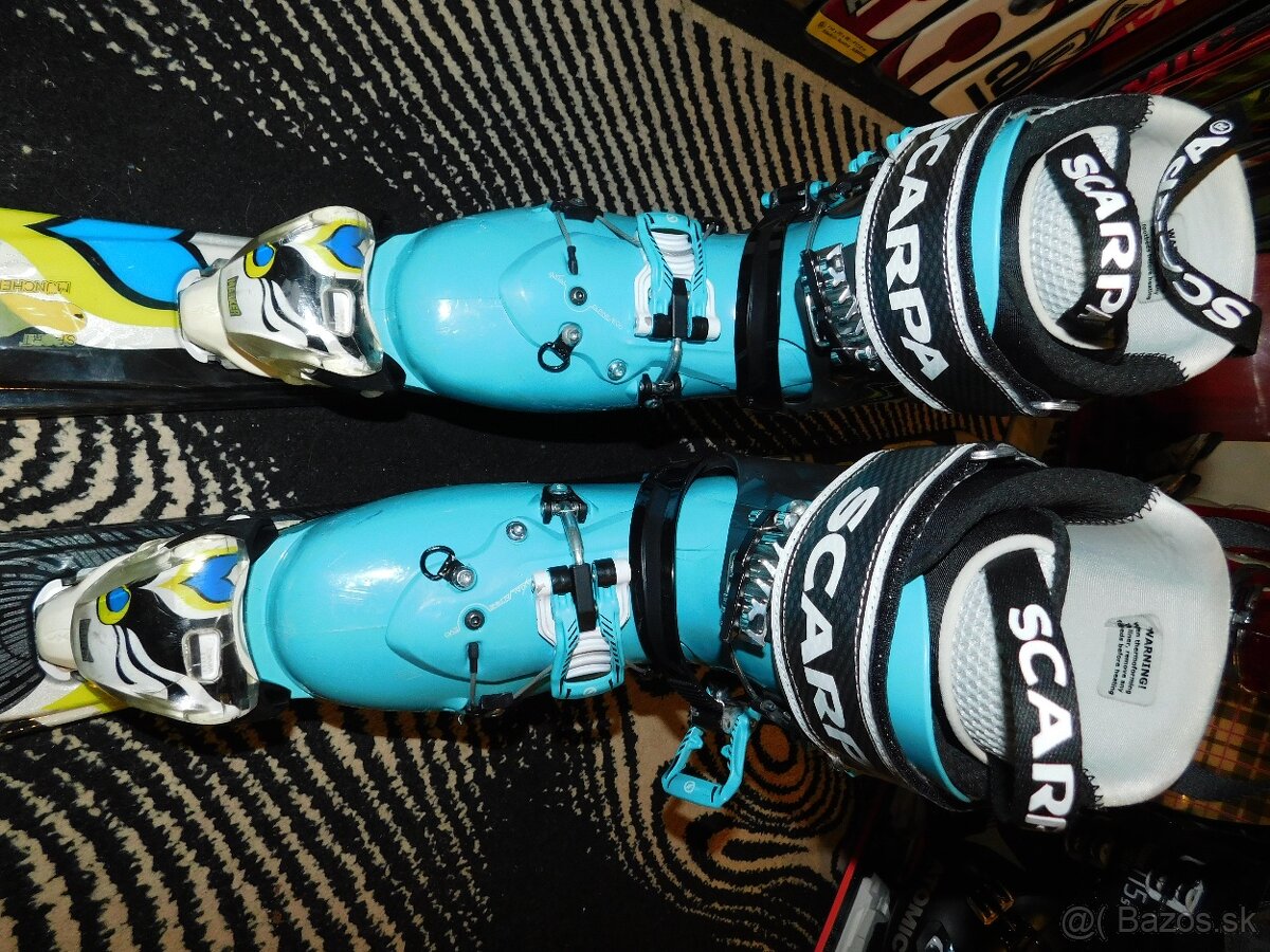 Atomic Race ST9 -160cm - 3