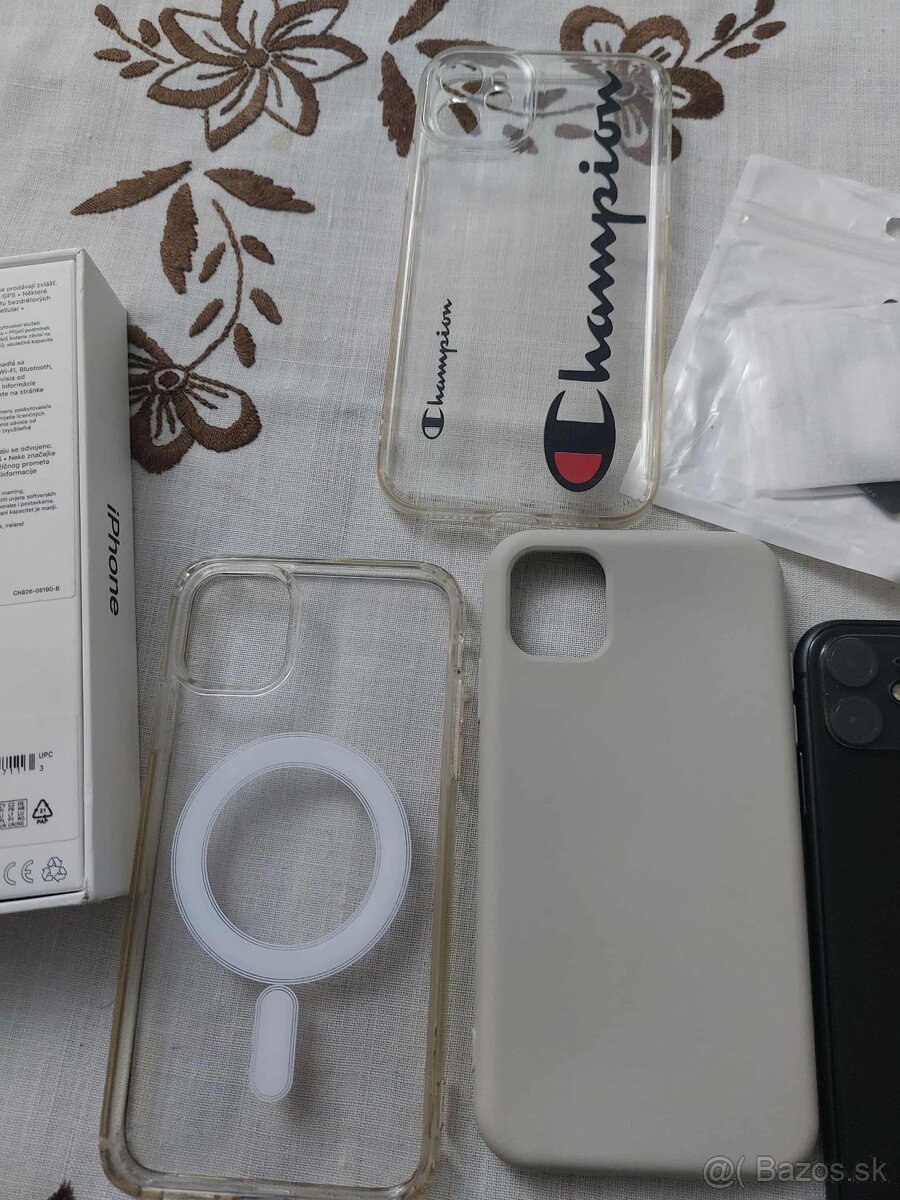 Predám IPhone 11 64GB - 3