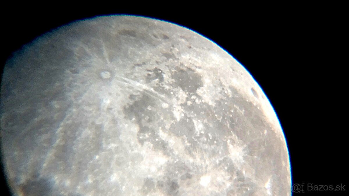 Hvezdársky teleskop Sky-Watcher Luna - 3