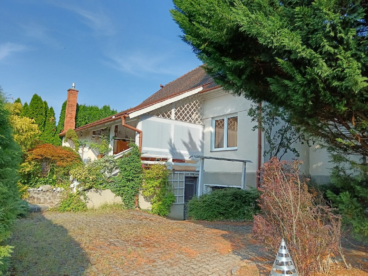 Veľký RD s veľkou záhradou a bazénom v Zlatých Moravciach - 3