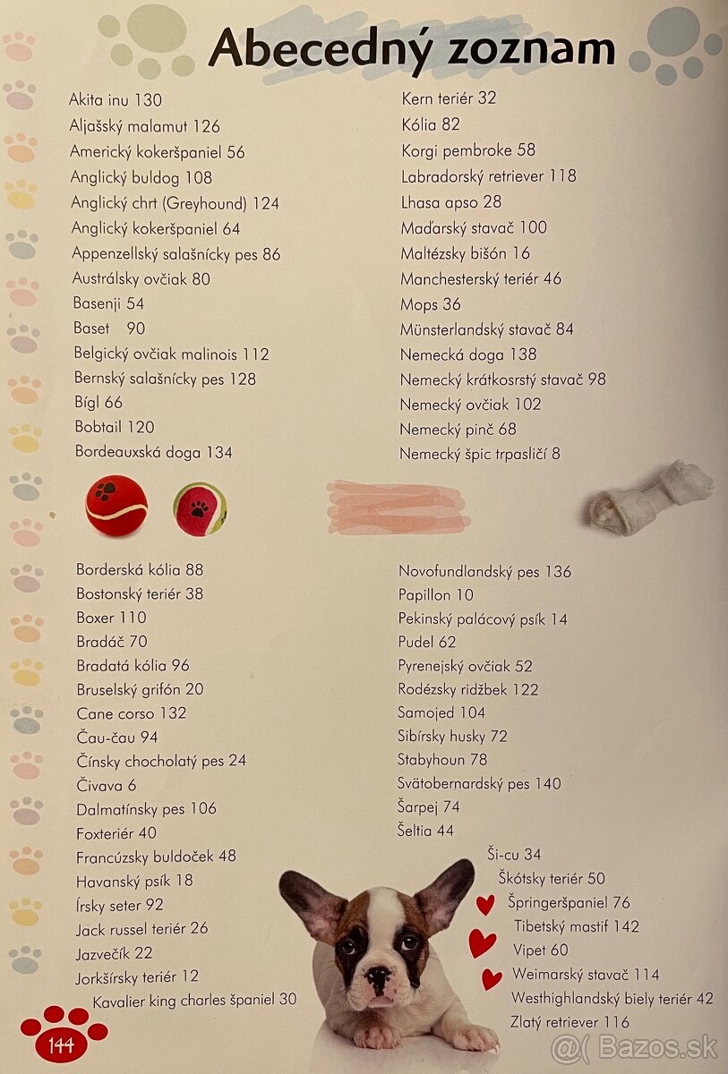 ROZKOŠNÉ ŠTENIATKA - 3