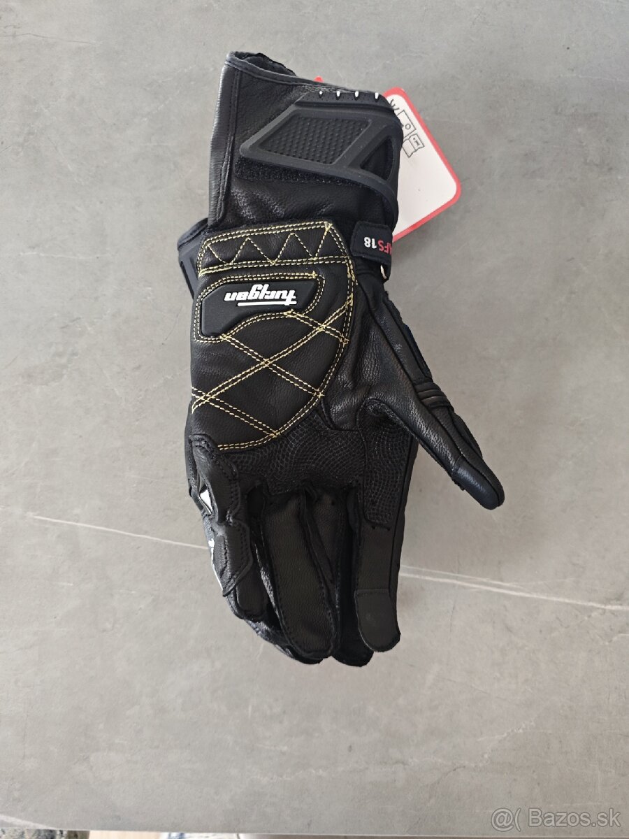 Predám nové Furygan rukavice moto veľkosť L - 3