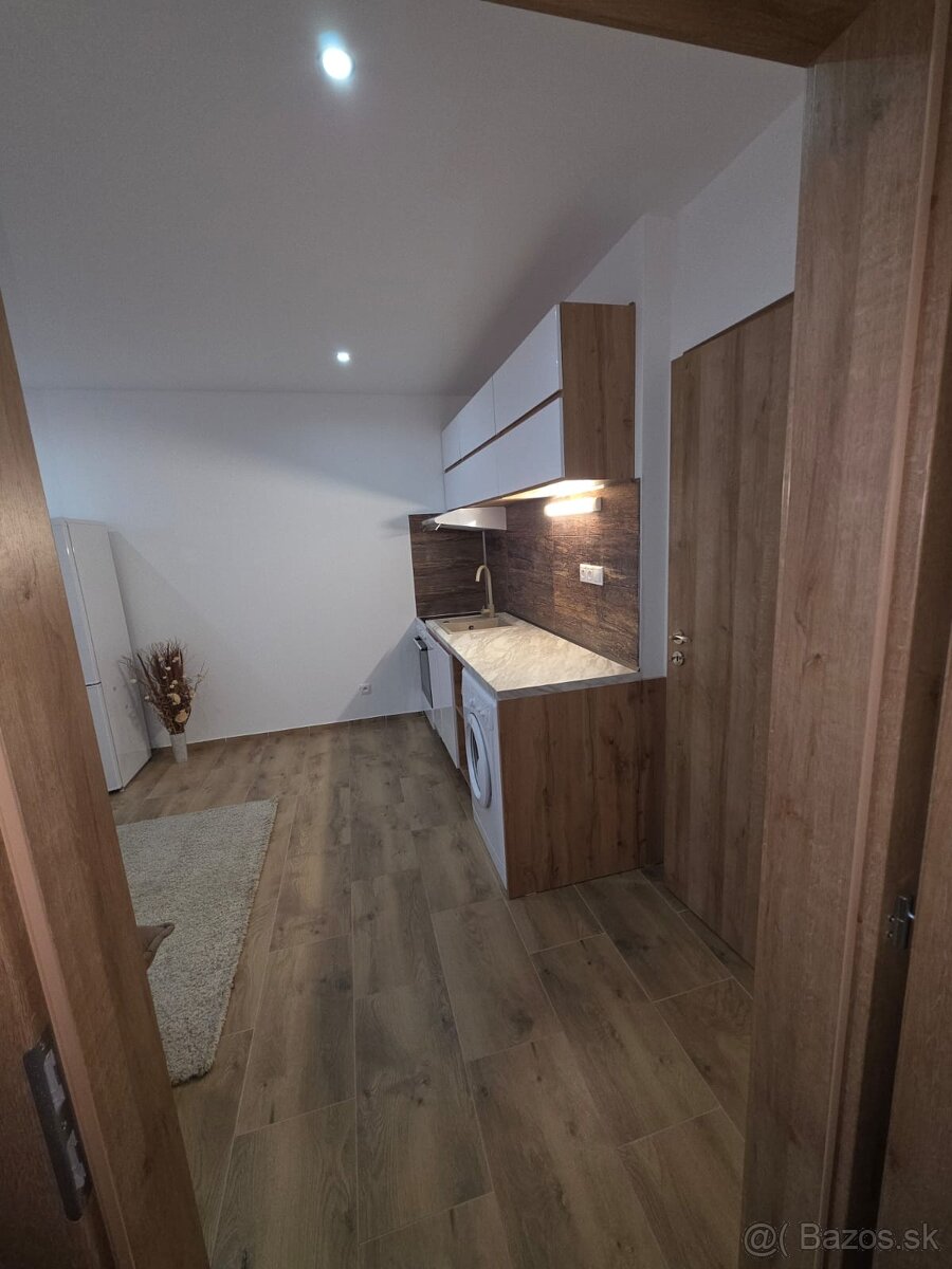 Prenájom 1izboveho bytu Senica - 3