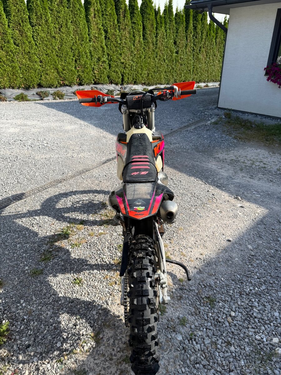 Ktm exc 150 2024 - 3